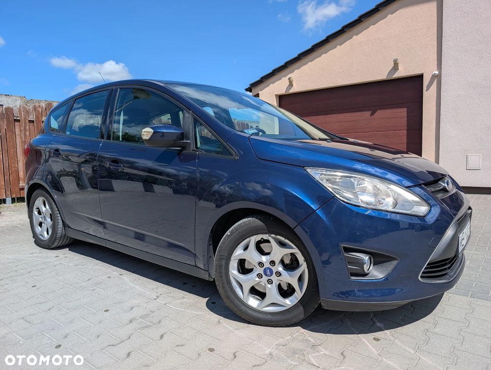 Ford C-MAX 1.6 EcoBoost Titanium ASS - 2