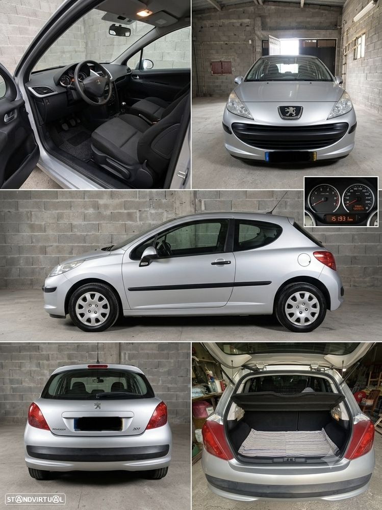 Peugeot 207 1.4 HDi Urban - 1