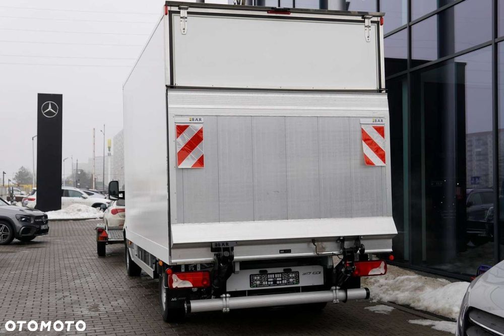 Mercedes-Benz Sprinter - 6