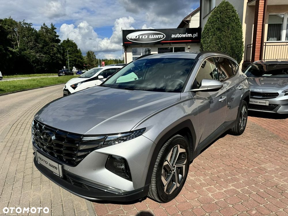 Hyundai Tucson 1.6 T-GDi HEV Platinum 4WD - 2