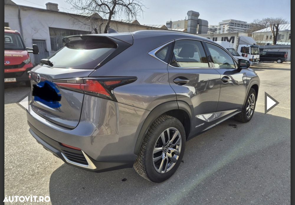 Lexus Seria NX 300h Business Line - 30