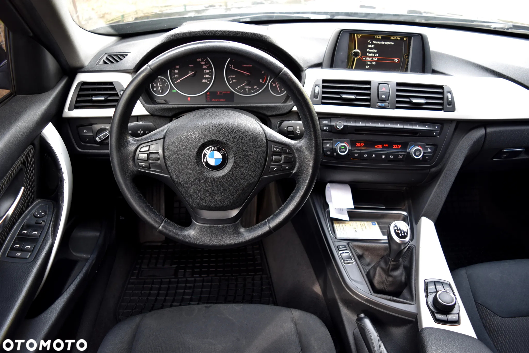 BMW Seria 3 320d Efficient Dynamics EU6 - 5