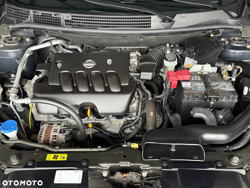 Nissan Qashqai 2.0 4x4 Acenta - 9