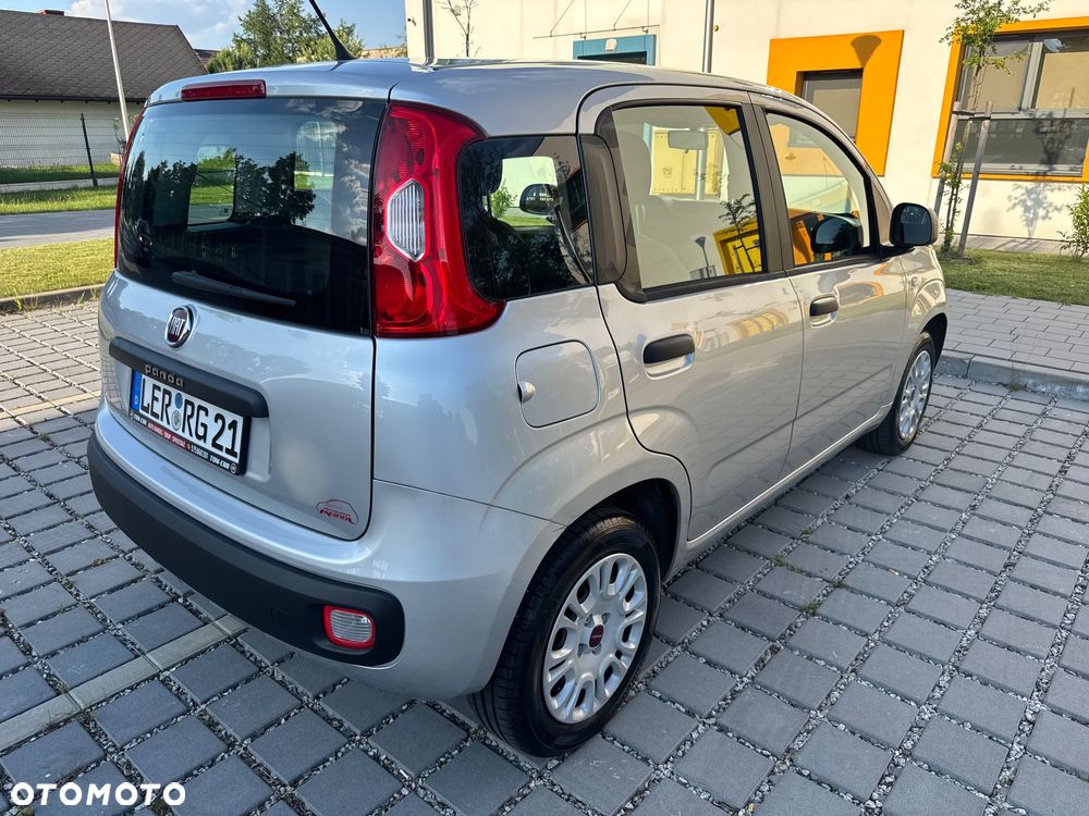 Fiat Panda 1.2 Start&Stop Lounge - 8