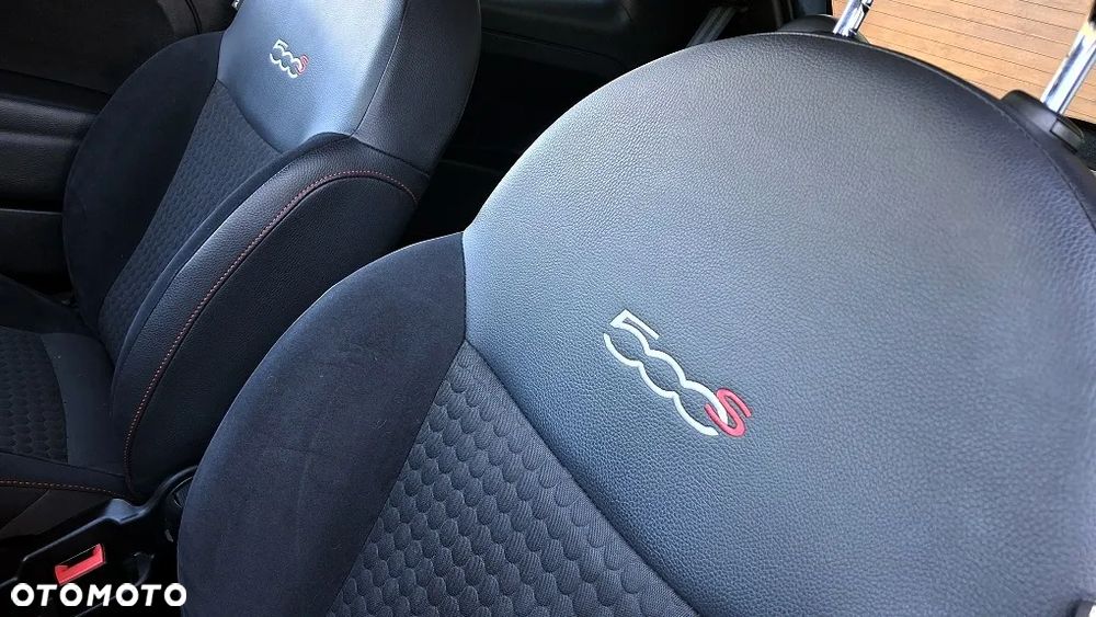 Fiat 500 1.2 8V S - 18