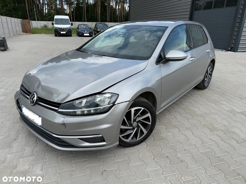 Volkswagen Golf 1.0 TSI Sound - 2