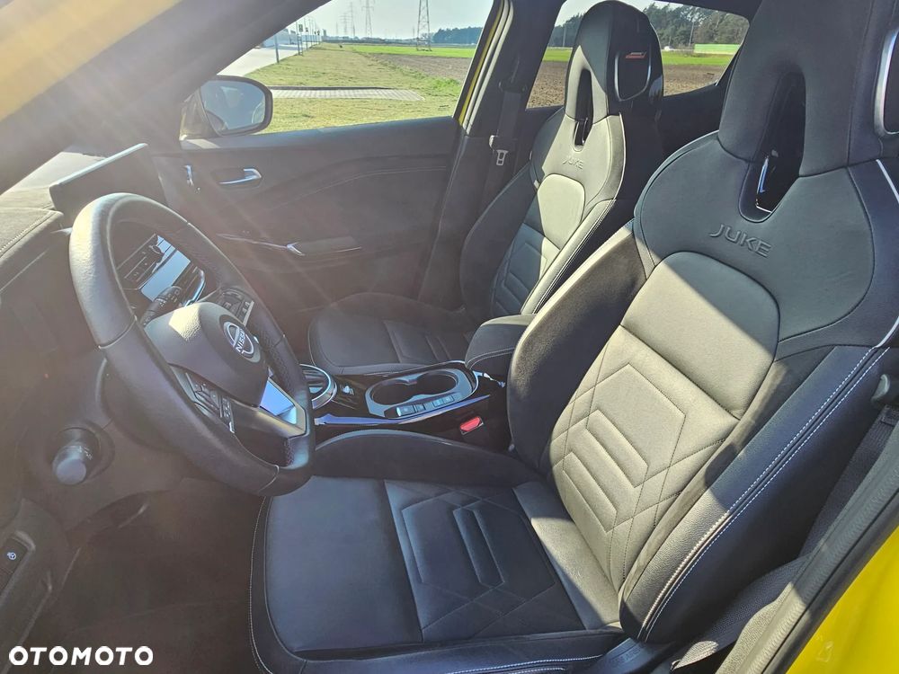 Nissan Juke 1.6 Hybrid N-Design AMT - 22
