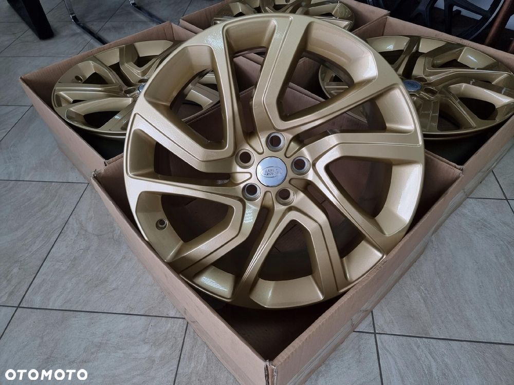 Felgi Land Rover Range Rover Range Rover Sport Discovery 5 21 Cali - 3