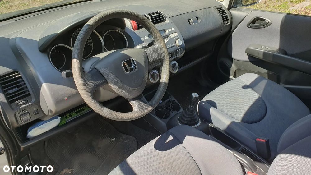Honda Jazz 1.2 LS - 6