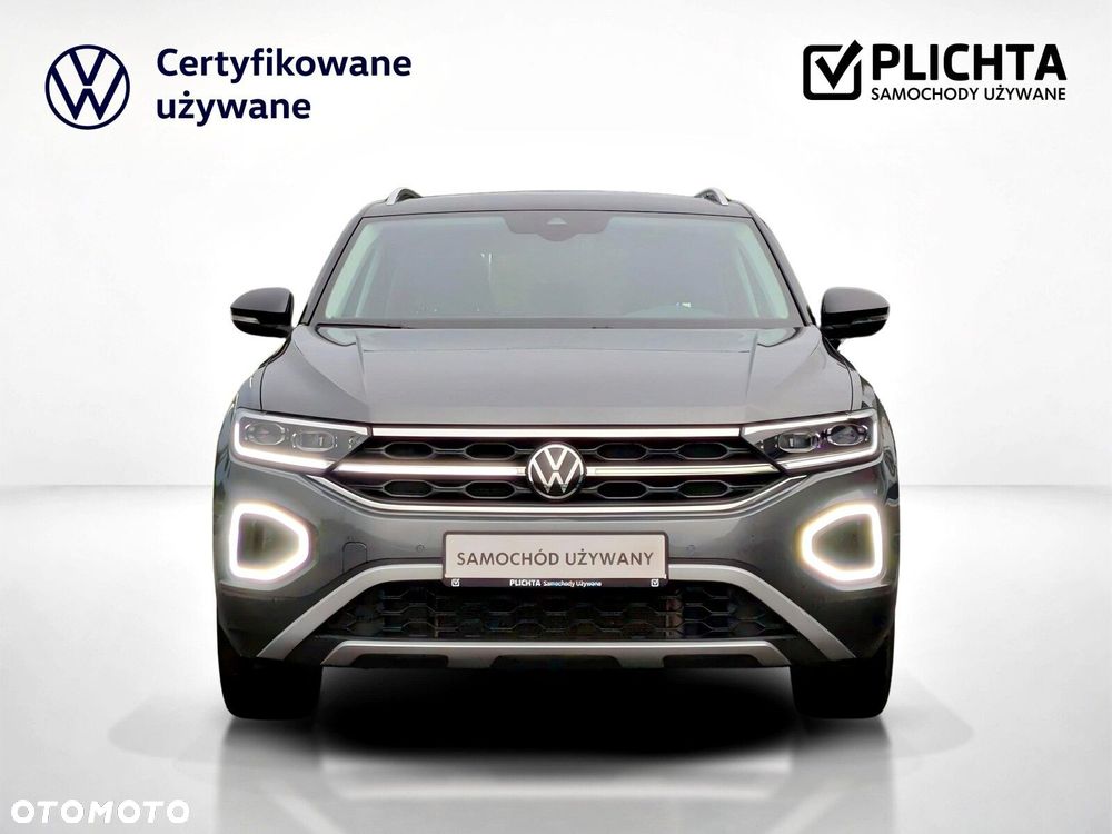 Volkswagen T-Roc 1.5 TSI Style DSG - 9