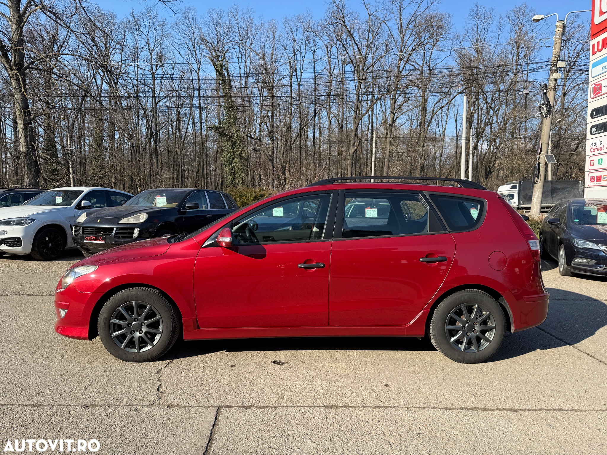 Hyundai i30 i30cw 1.6 CRDi UEFA EURO 2012 Edition - 4