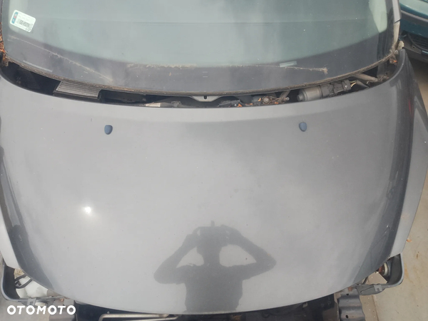 Peugeot 207 Lift Części Zderzak Blotnik Prawy Lewy Przód Przedni Tył Tylny Lampa Maska Prawa Lewa Drzwi Lewe Prawe Kod lakieru KTPD