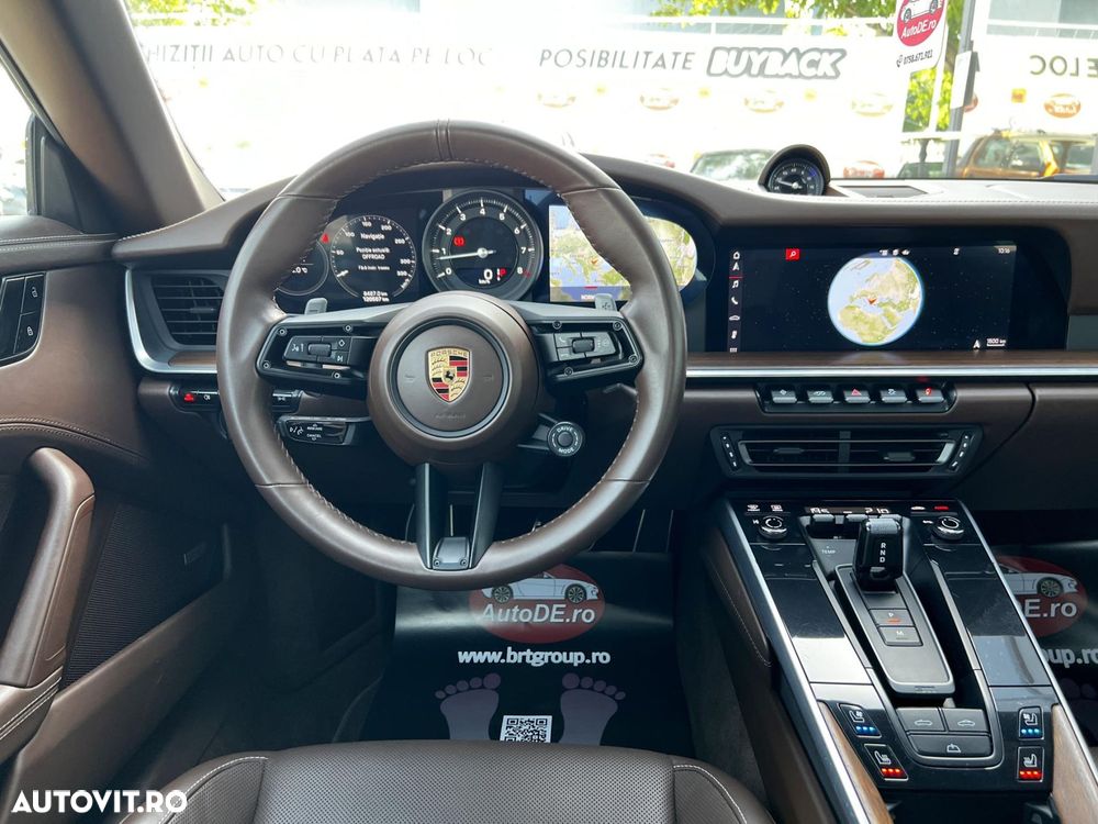Porsche 911 Carrera 4S Cabriolet PDK - 13