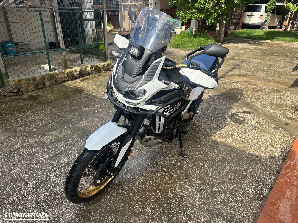 Honda Africa Twin Adventure Sports - 5