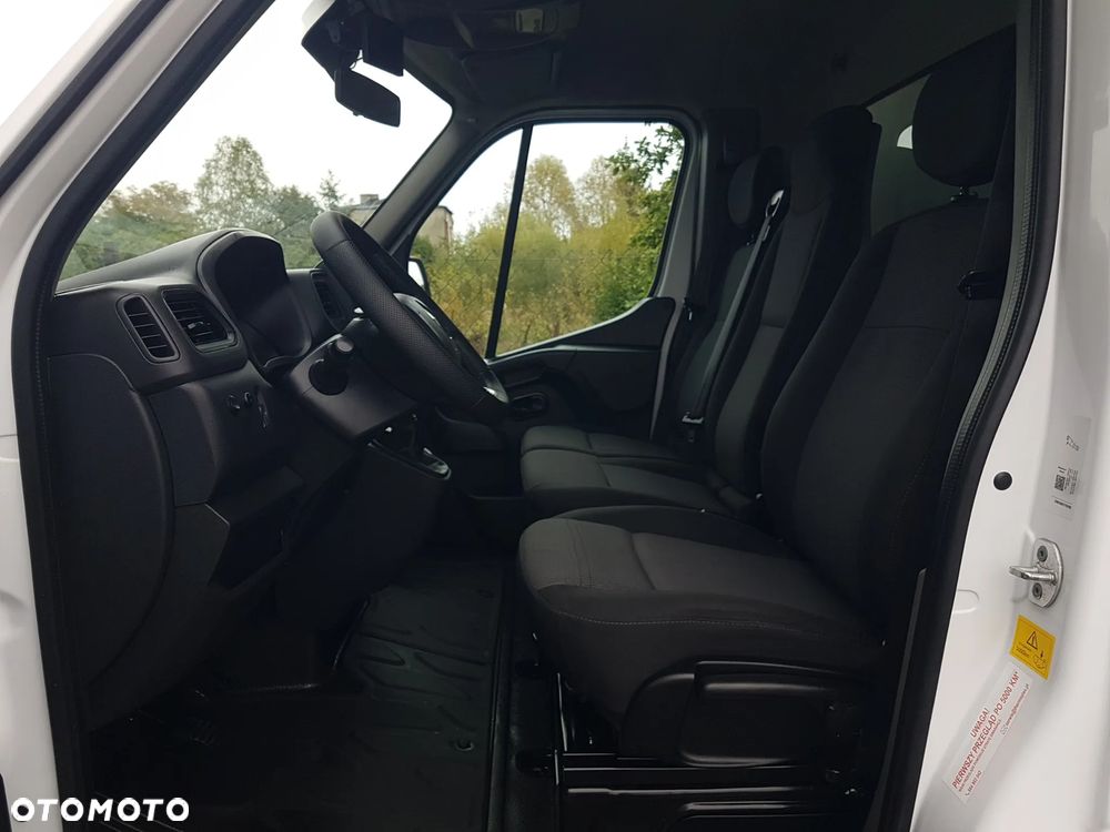 Renault MASTER 8EP CHŁODNIA 4,20x2,10x2,00 IZOTERMA AGREGAT CARRIER GRZANIE KLIMA  KRAJOWY - 20