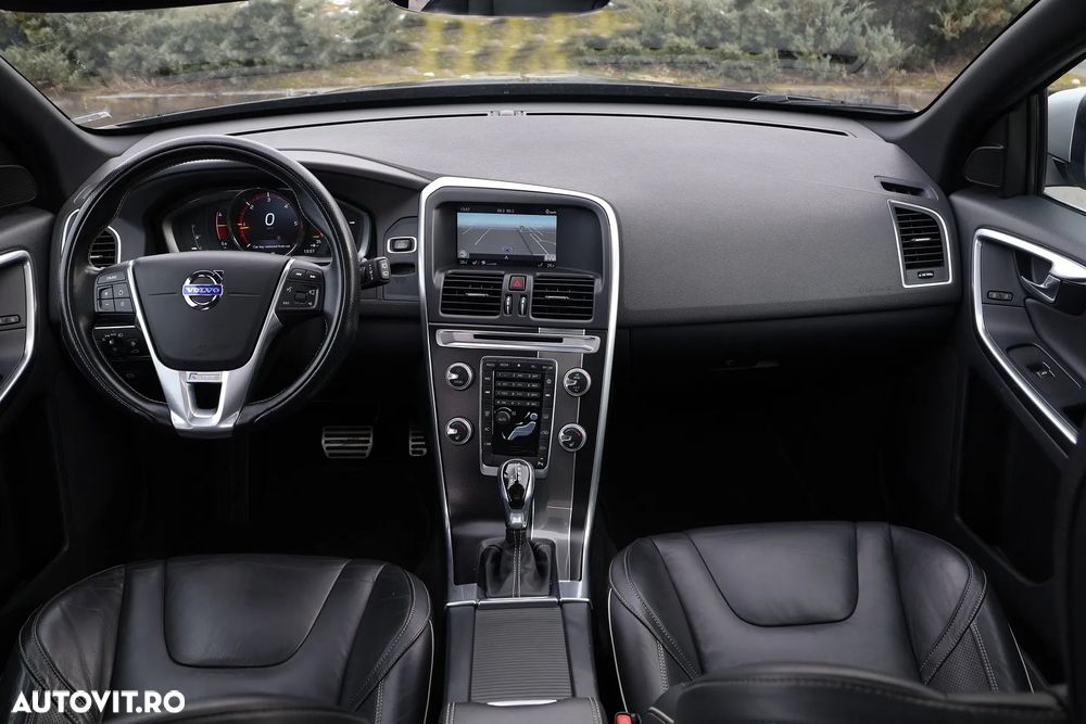 Volvo XC 60 D4 Geartronic RDesign - 4