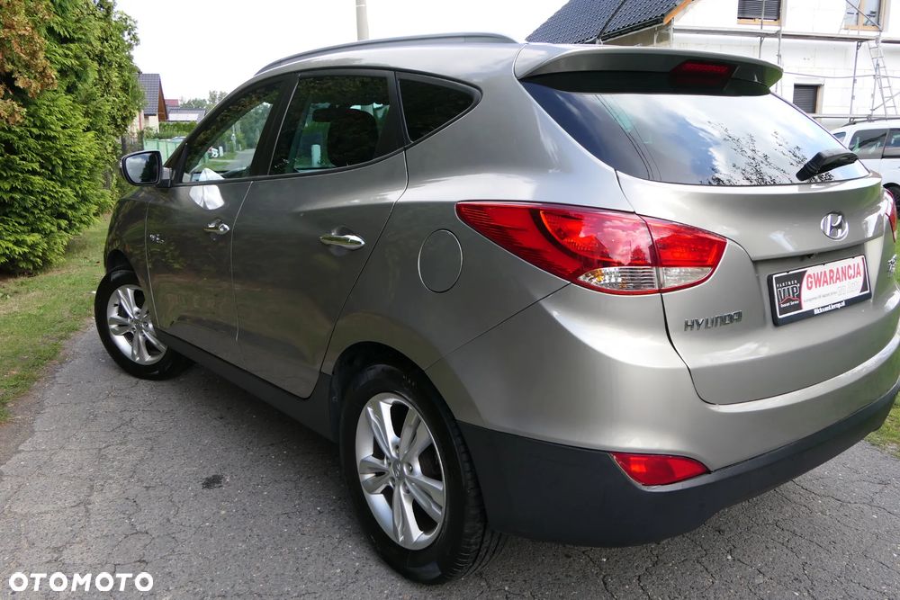 Hyundai Ix35 2011 photo 5