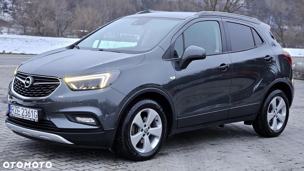 Opel Mokka 1.4 Turbo ecoFLEX Start/Stop Innovation - 20