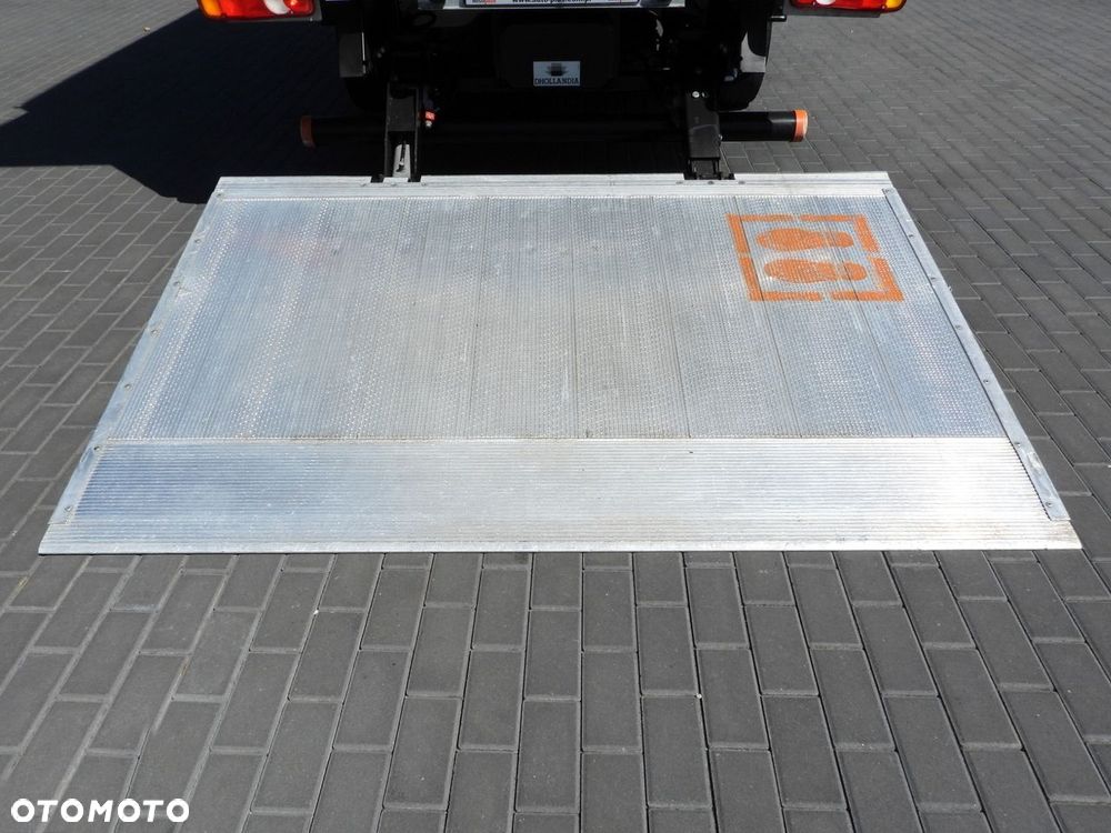 Peugeot BOXER KONTENER WINDA 8 PALET TEMPOMAT KLIMATYZACJA  130KM - 22