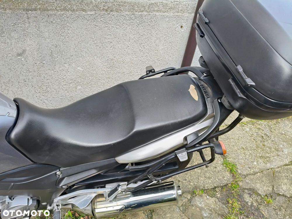 Yamaha TDM - 6