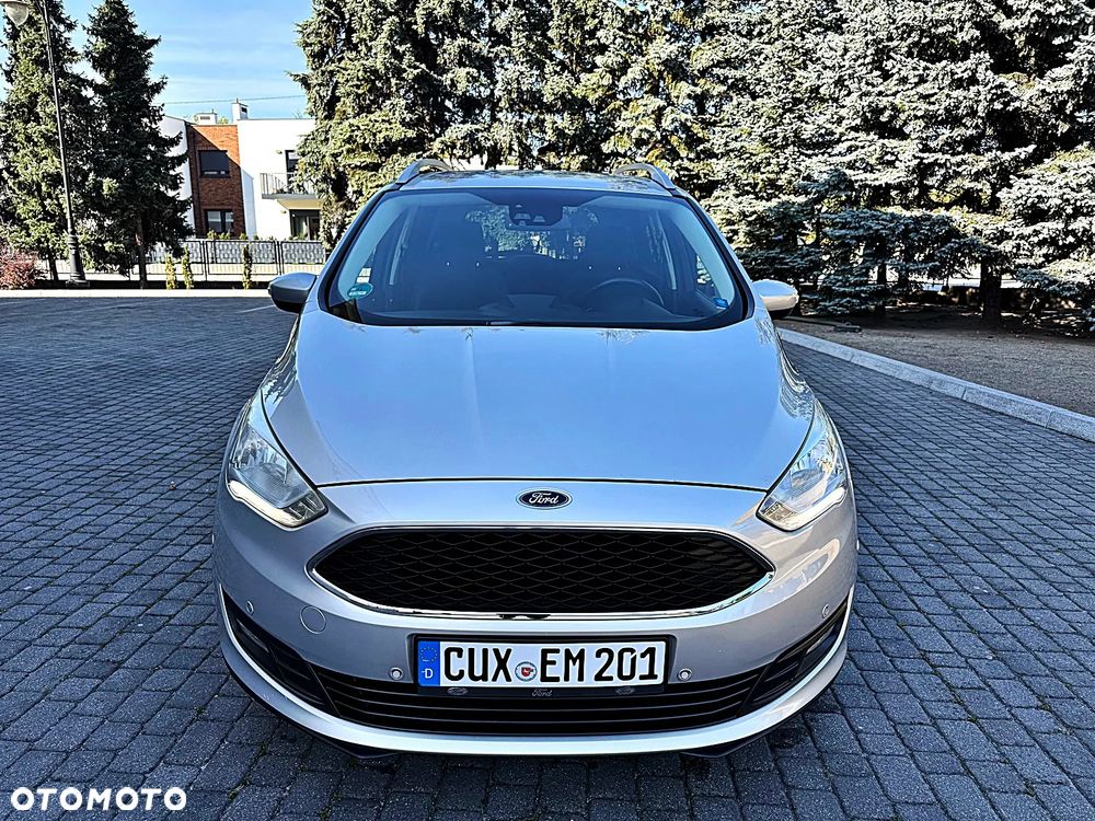 Ford Grand C-Max 2016 photo 5