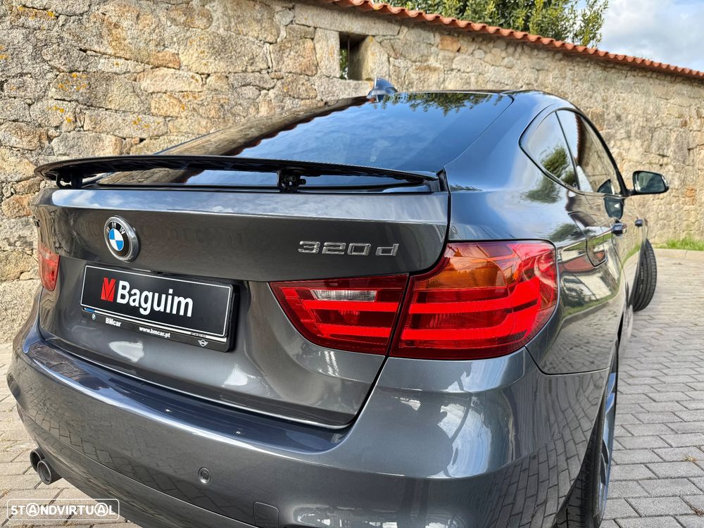 BMW 320 Gran Turismo d Auto Pack M - 18