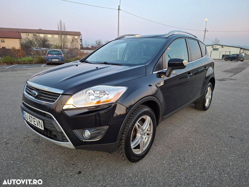 Ford Kuga - 5