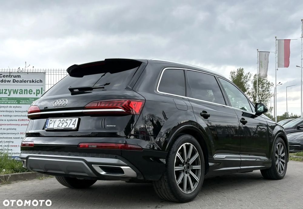 Audi Q7 50 TDI mHEV Quattro S Line Tiptr - 8
