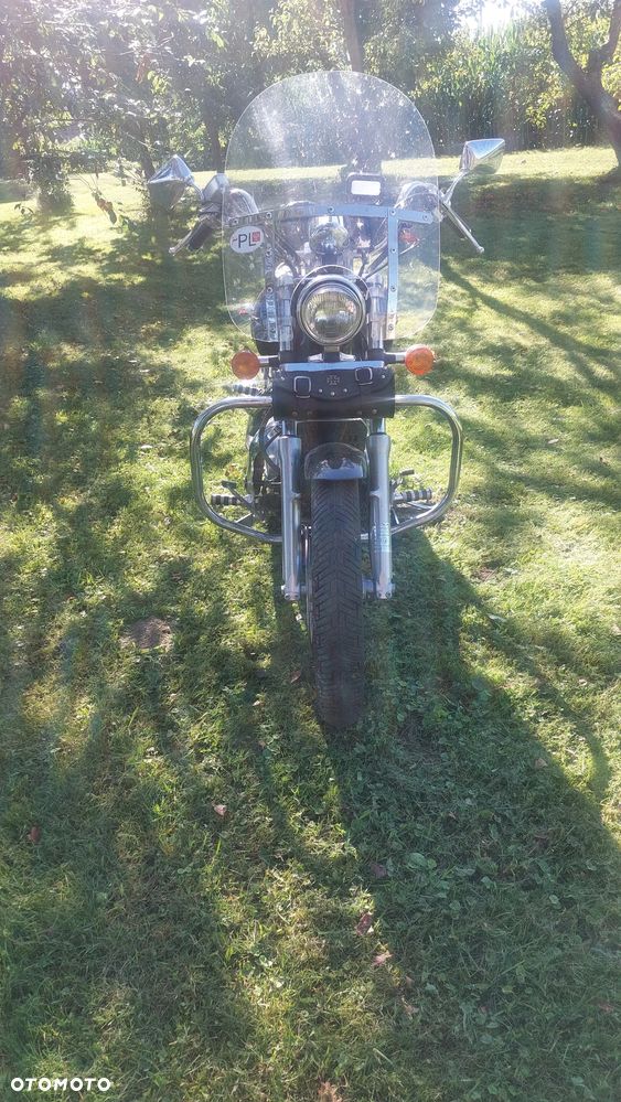 Honda Shadow - 1