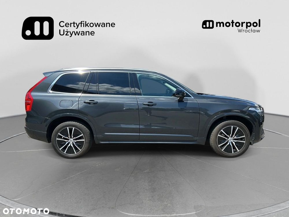 Volvo XC 90 B5 D AWD Momentum Pro - 16