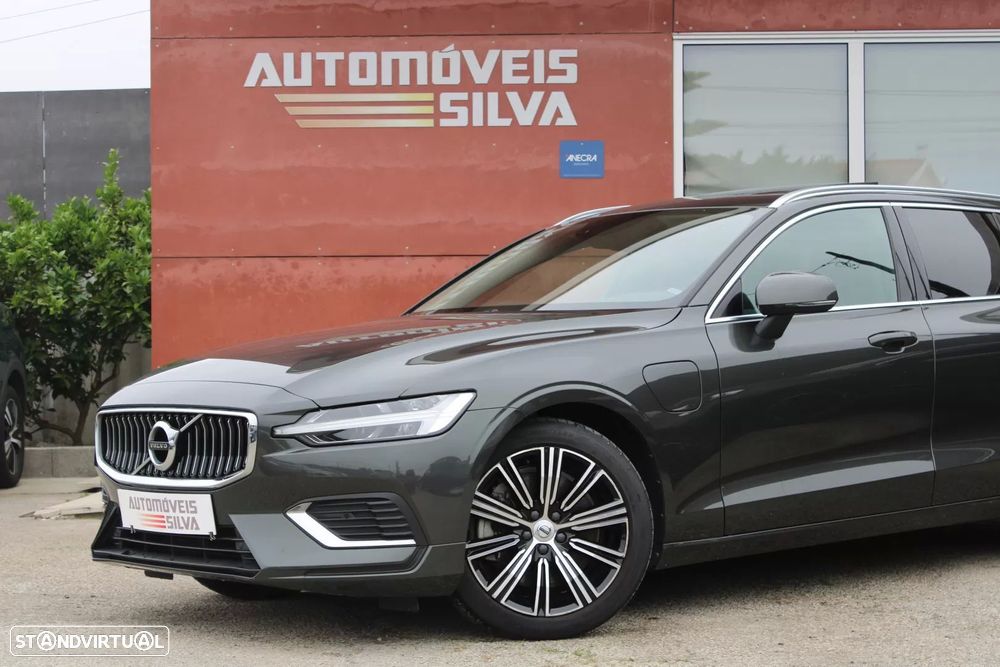 Volvo V60 2.0 T6 AWD TE Inscription Expression - 4
