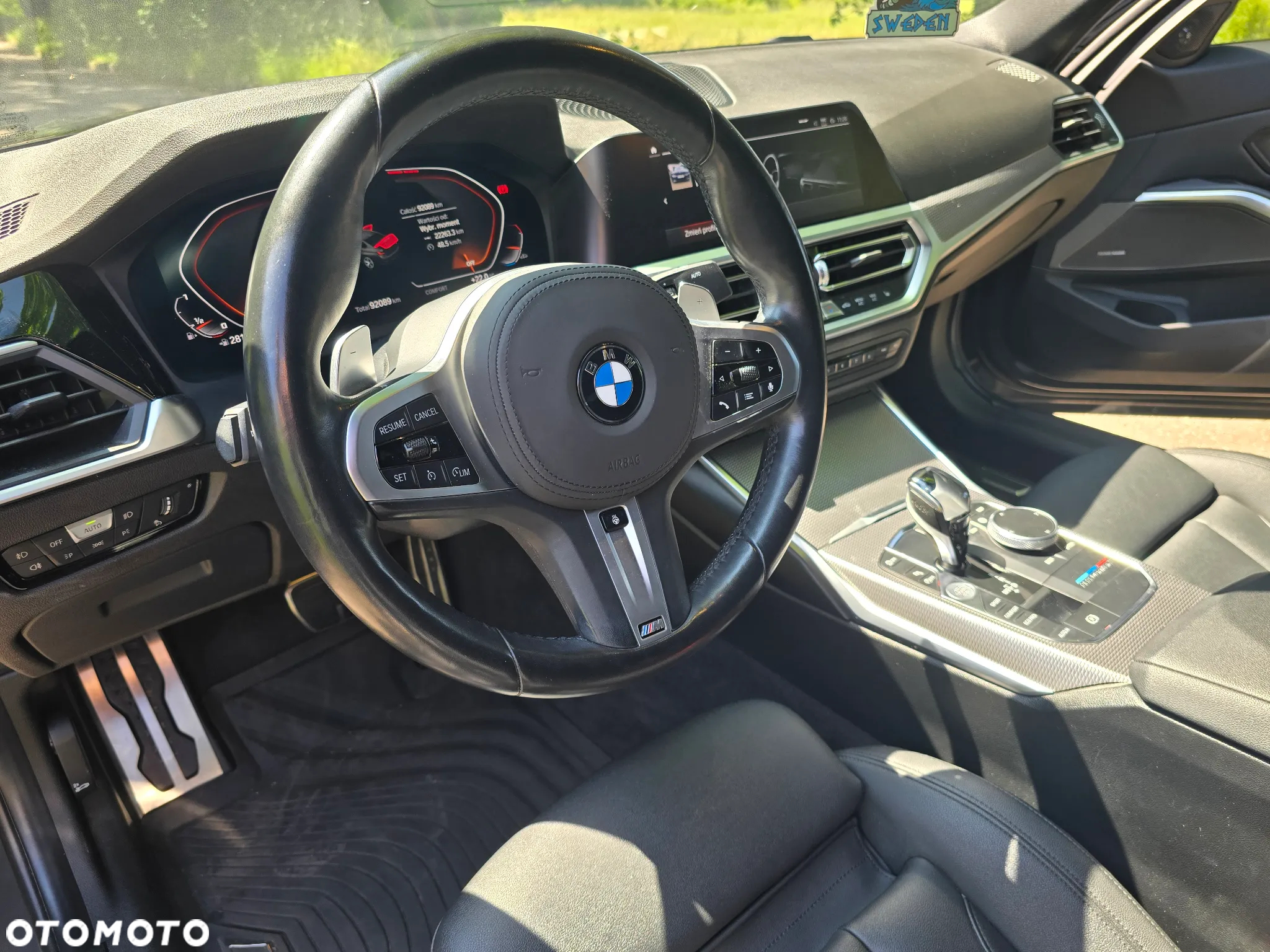BMW Seria 3 330i xDrive M Sport sport - 15