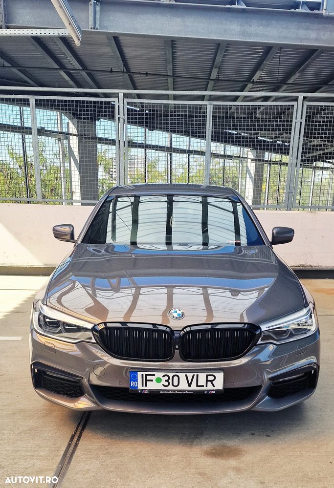 BMW Seria 5 530i xDrive AT - 4