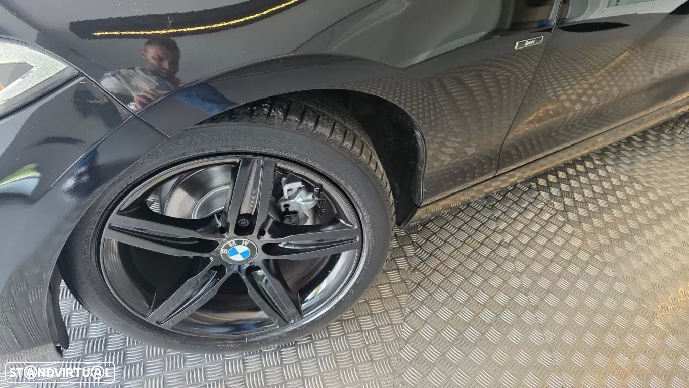 BMW 218 d Coupe Line Sport Auto - 28