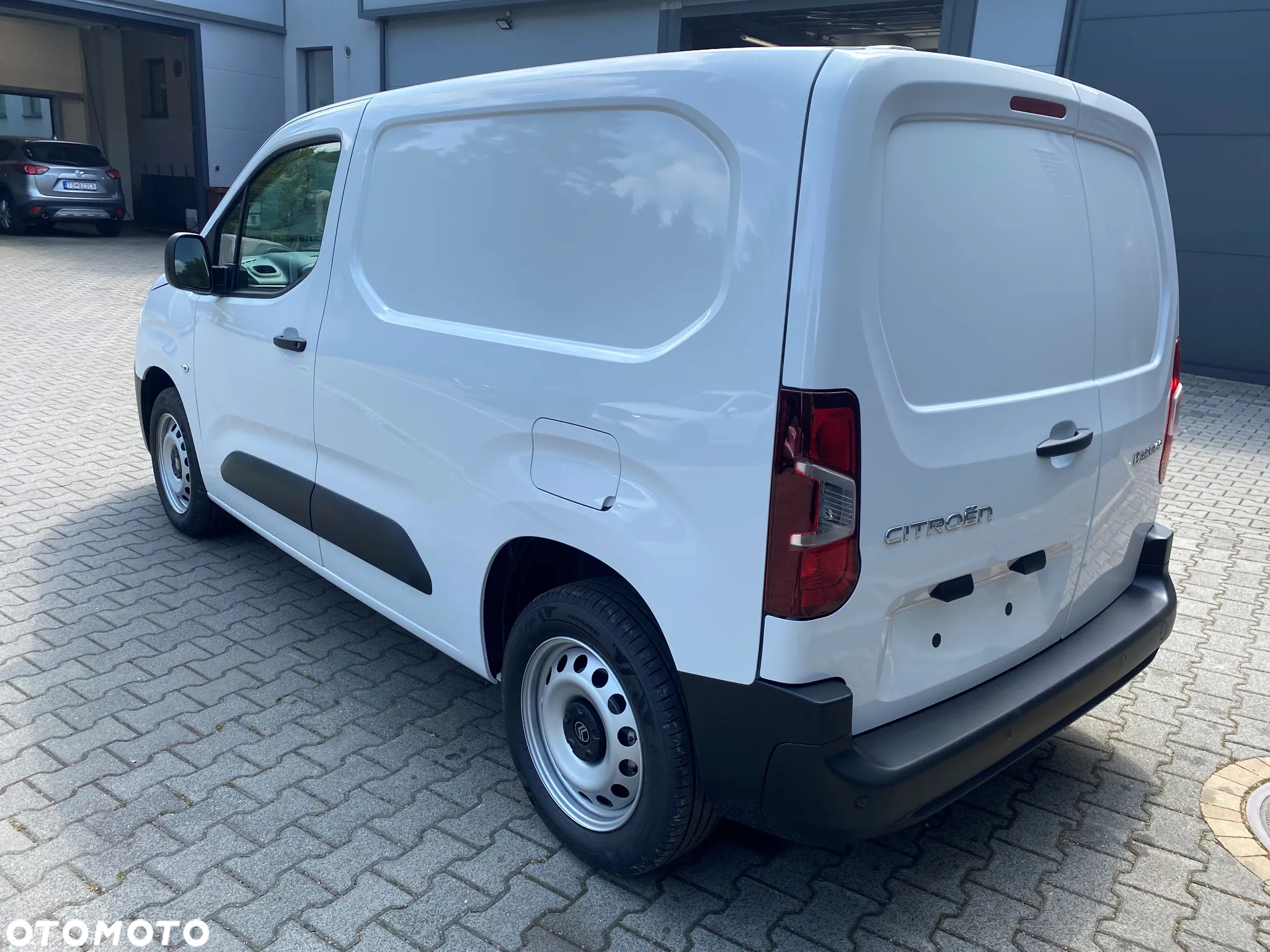 Citroën BERLINGO VAN - 3