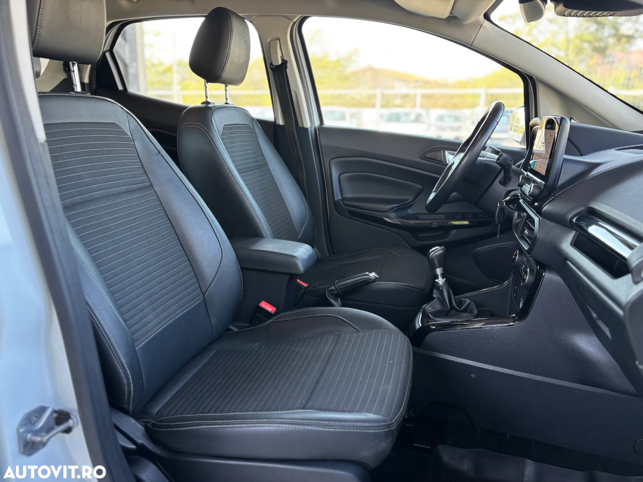 Ford EcoSport 1.5 EcoBlue Trend - 17
