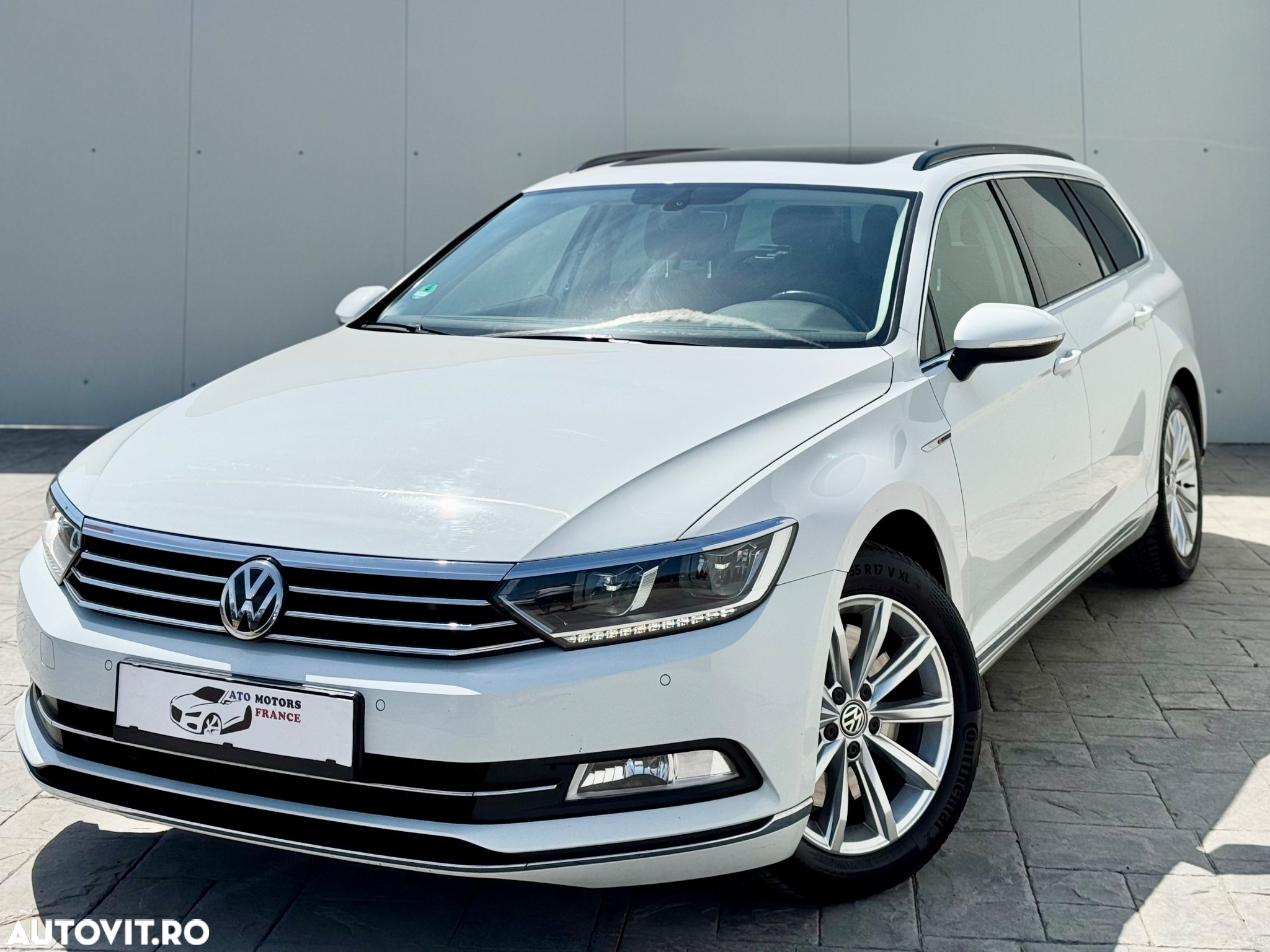 Volkswagen Passat Variant 2.0 BiTDI 4Mot DSG Highline - 16