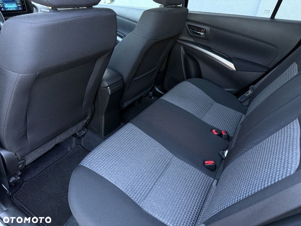 Suzuki SX4 S-Cross 1.4 SHVS Premium - 30
