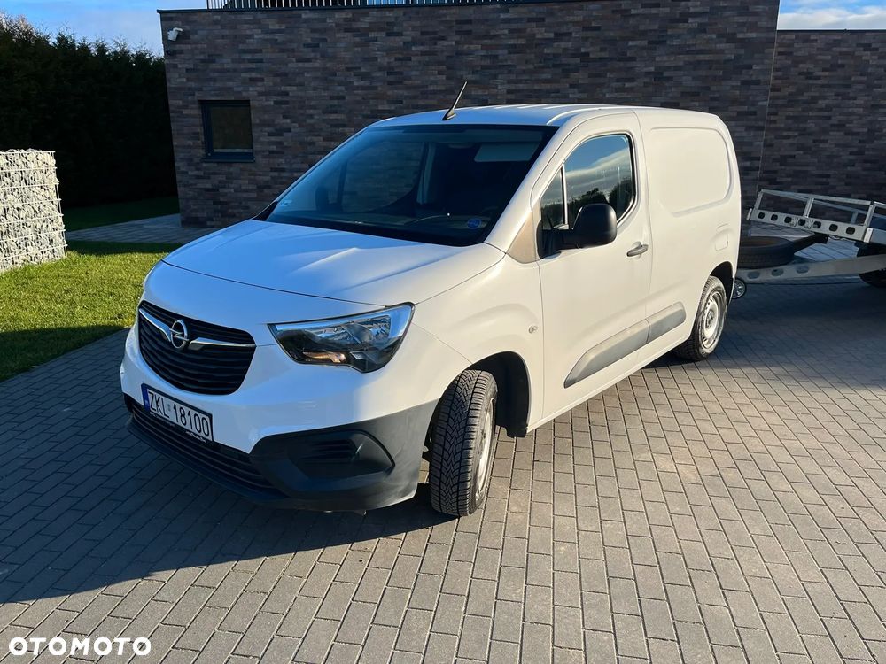Opel COMBO - 2