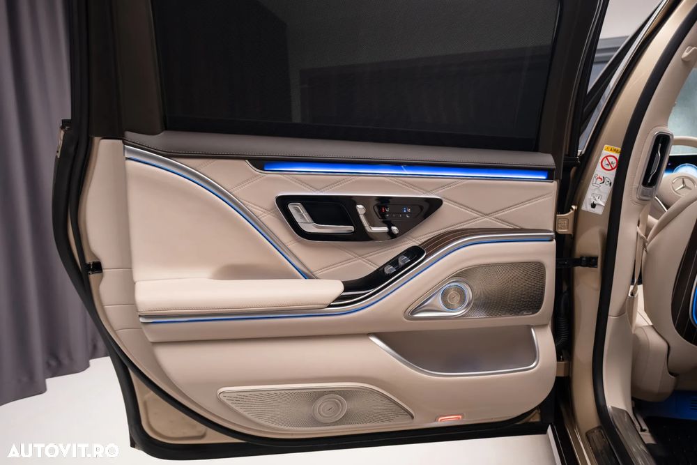 Mercedes-Benz S Maybach - 32