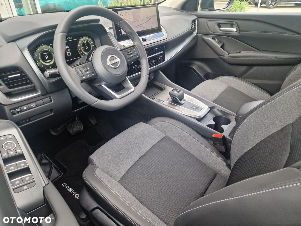 Nissan Qashqai 1.3 DIG-T MHEV N-Connecta Xtronic - 6