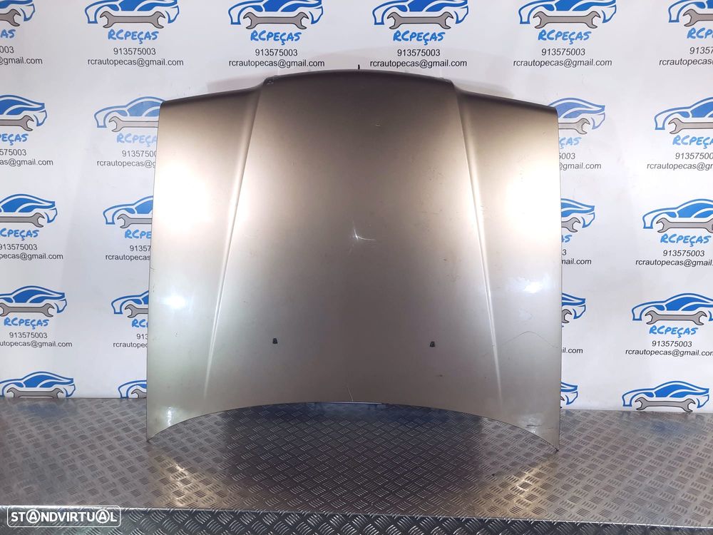 CAPOT VOLVO 1372917 VOLVO 850 855 CAPÔ CAPO ORIGINAL - 3