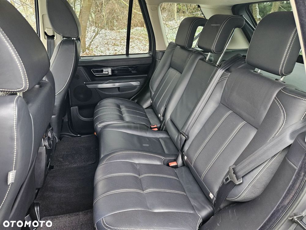 Land Rover Range Rover Sport - 25