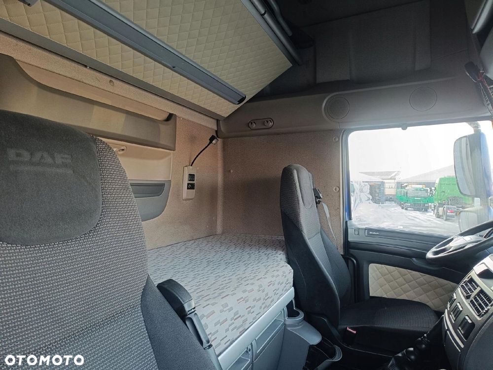 KABINA DAF XF 106 SSC - 11