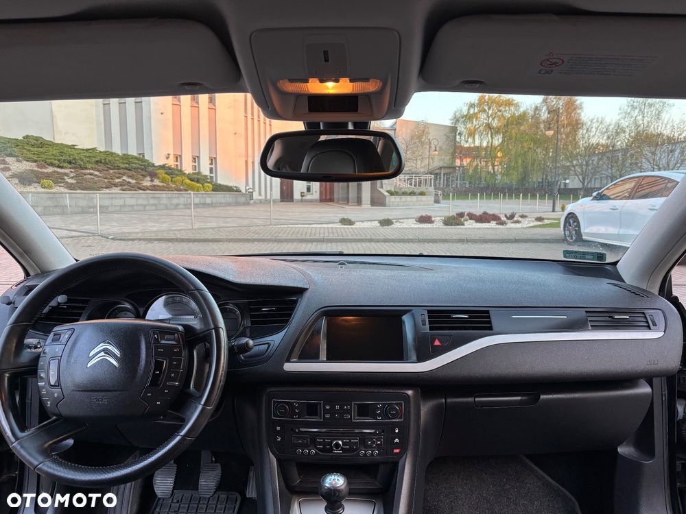 Citroën C5 HDi 135 FAP Exclusive - 13