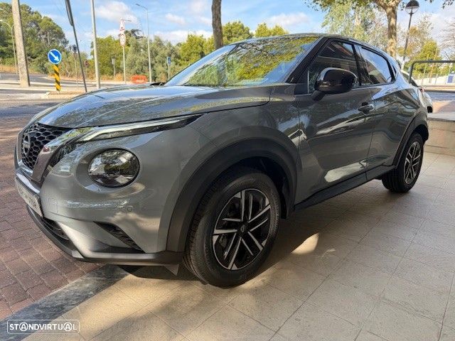 Nissan Juke 1.0 DIG-T N-Connecta - 3