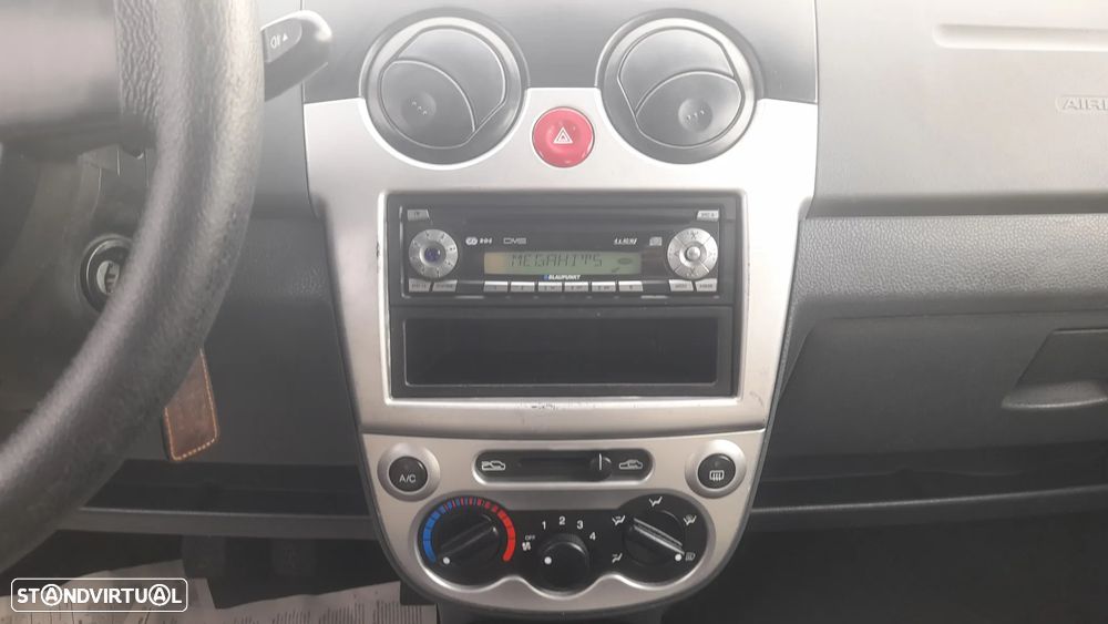 Chevrolet Matiz 1.0 U-Pulse - 23