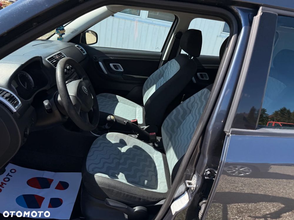 Skoda Fabia 1.2 HTP - 17