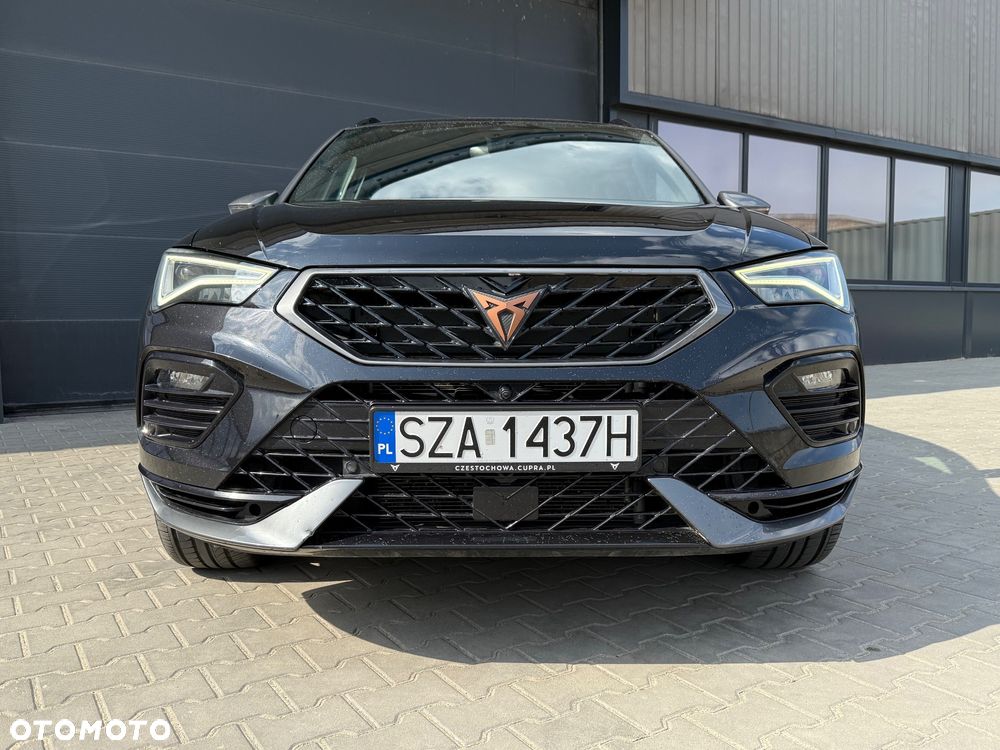 Cupra Ateca 2.0 TSI 4Drive DSG EDITION VZ - 37