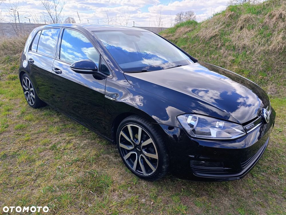 Volkswagen Golf 1.0 TSI BlueMotion Comfortline - 11